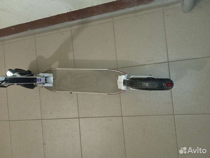 Электросамокат kugoo s3 pro