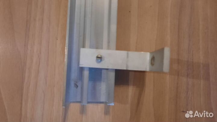 Гардина для штор настенная 2 m