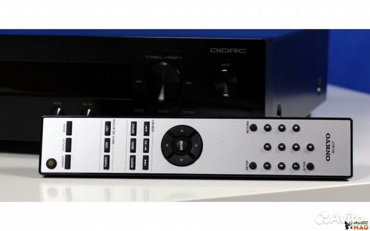Onkyo T-4070 player-tuner