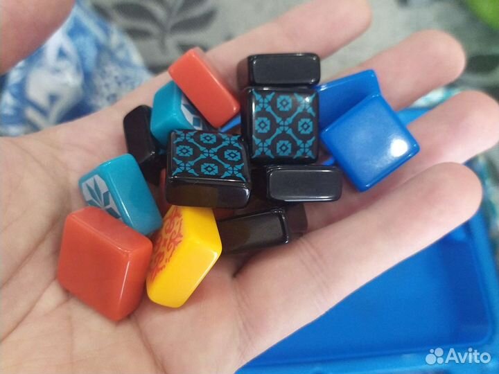 Azul. Настольная игра