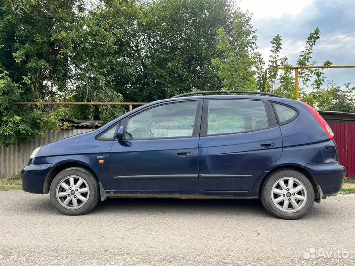 Daewoo Tacuma 2.0 МТ, 2001, 233 990 км