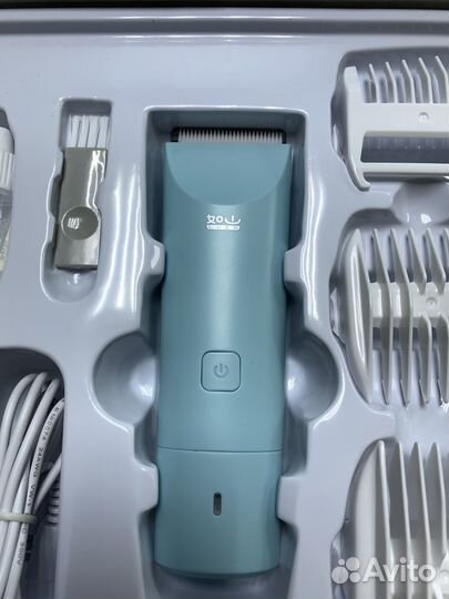 Детская машинка для стрижки новая