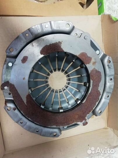 Сцепление chevrolet aveo, kalos