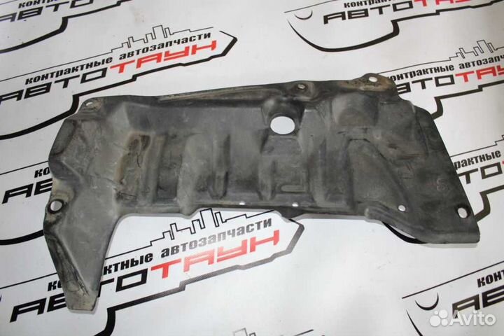 Защита Двигатель nissan avenir bassara expert libe