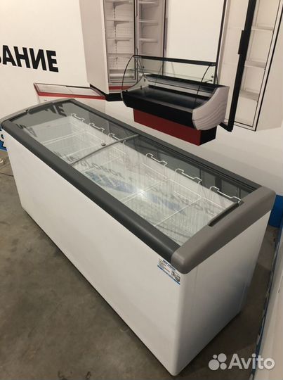 Морозильный ларь