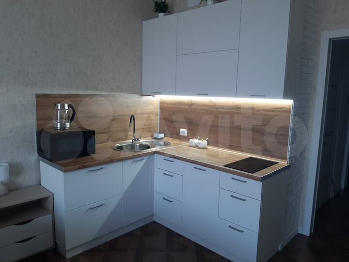 Квартира-студия, 33 м², 11/16 эт.