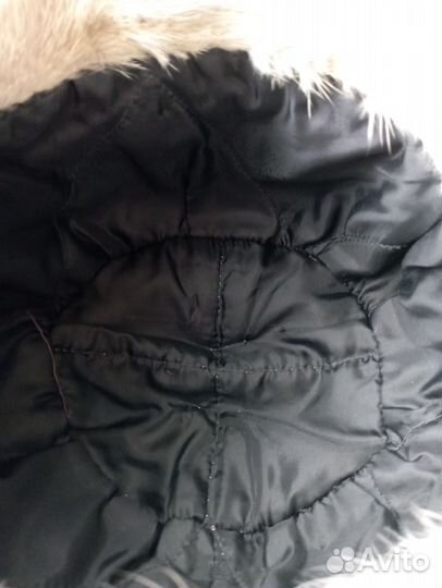 Шапка женская норковая