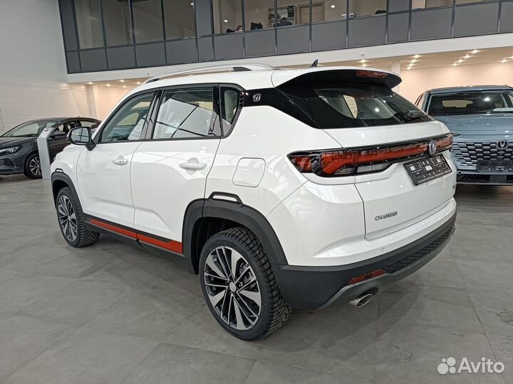 Changan CS35 Plus 1.4 AMT, 2024