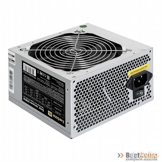 Блок питания ExeGate 800W UN800 EX292179RUS-PC