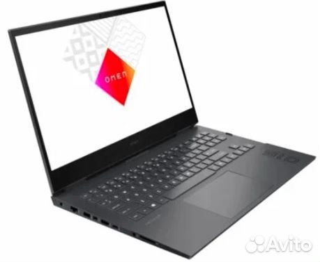 HP omen 16