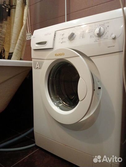 Стиральная машина автомат