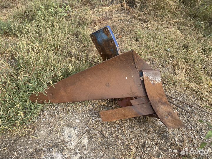Плуг пску 5