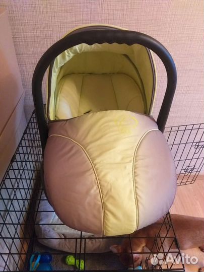 Детское автолюлька от 0