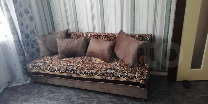 2-к. квартира, 47 м², 1/5 эт.