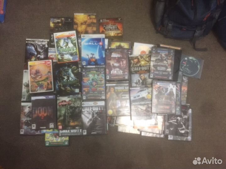 Игры компьютерные