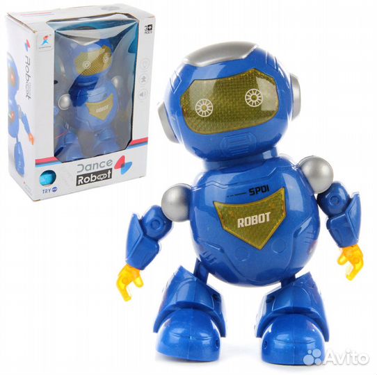 Робот на бат., св, зв., 108675