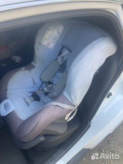 Детское автокресло бу до 5 лет
