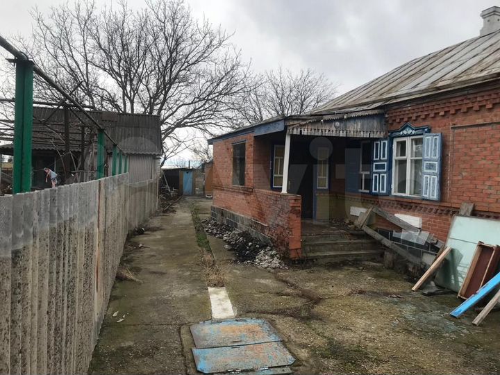 Дом 71,4 м² на участке 19 сот.