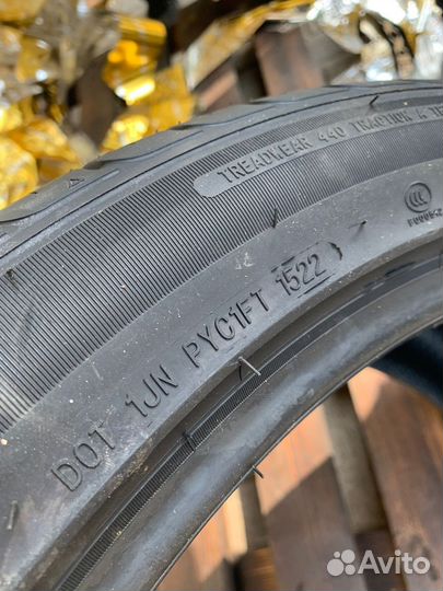 Lexxis Orezon HTX 285/40 R22 110W