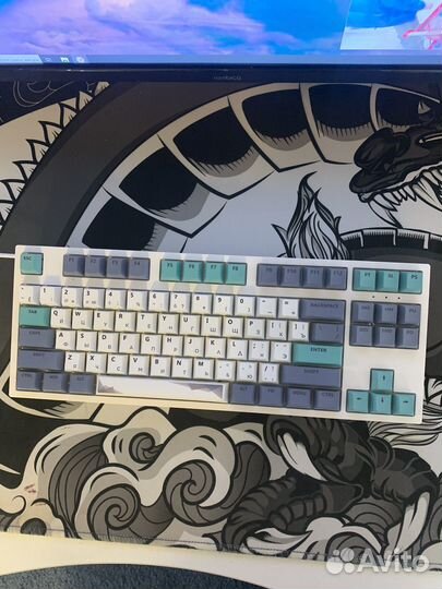 Клавиатура red square keyrox tkl classic pro2