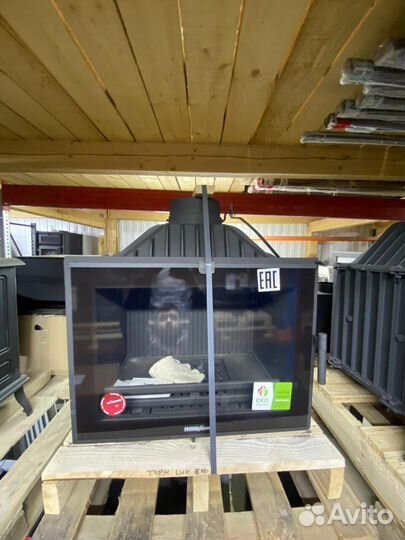 Каминная Топка Torn lux Nordflam