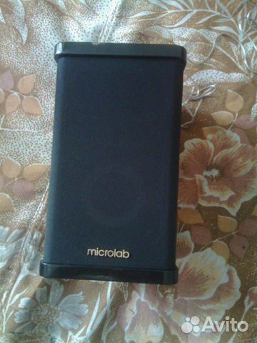 Акустика Microlab H500 (5 колонок)