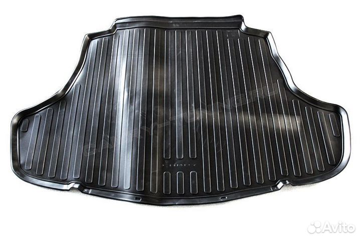 Оригинальный коврик в багажник Тойота Камри 70