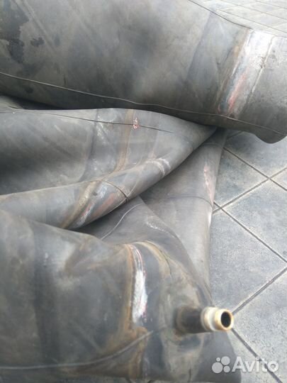 Камера 15,5-38 колеса мтз-80 заднего