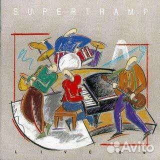 LP. Supertramp 