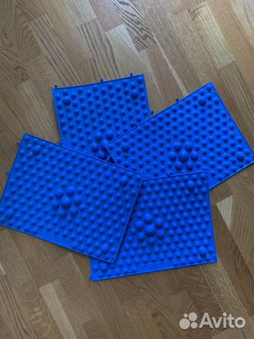 Коврик-массажёр ортопедический