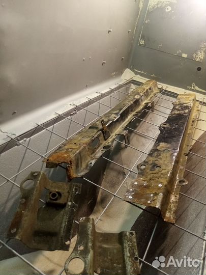 Пескоструйная обработка