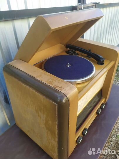 Радиола Урал 57