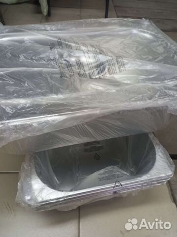 Емкость из нержавейки с крышкой