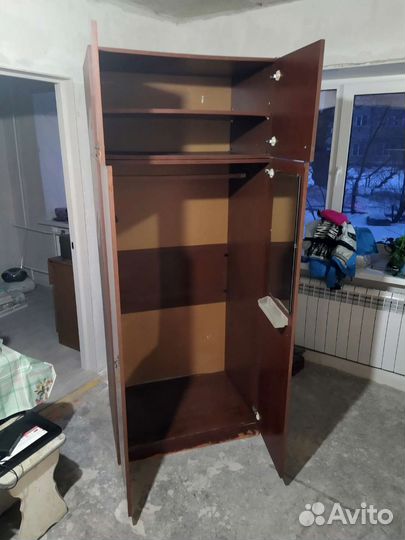 Шкаф бу