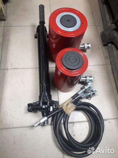 Ремонт гидроцилиндров, домкратов,маслостанций