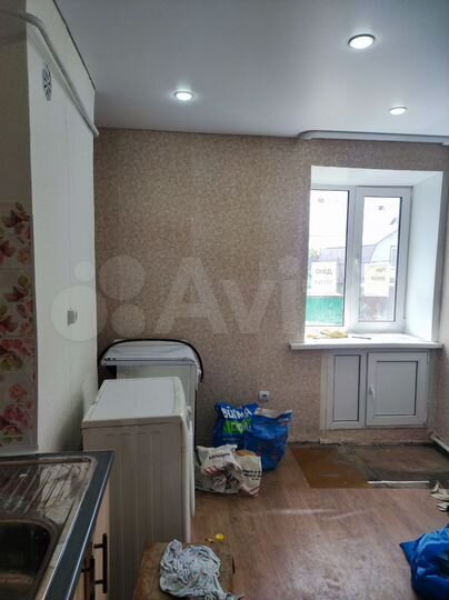 2-к. квартира, 37 м², 2/2 эт.