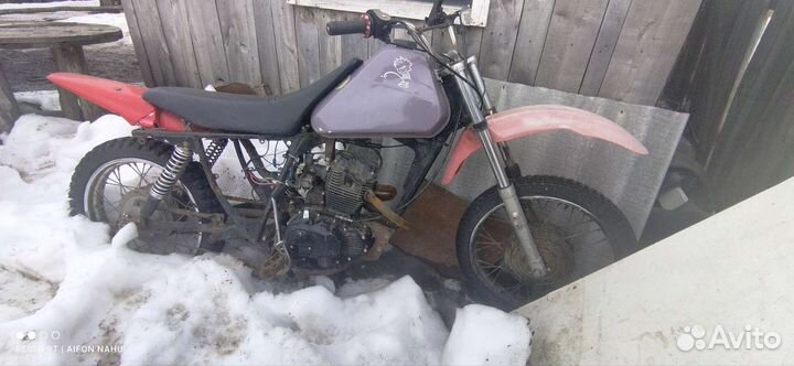 Кросс иж пс спорт