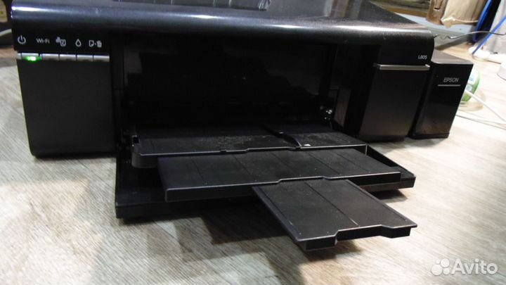 Цветной струйный принтер Epson L805
