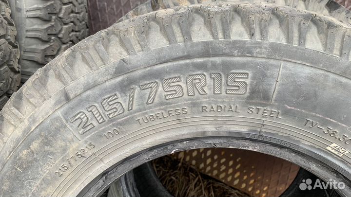Nortec AT 560 215/75 R15