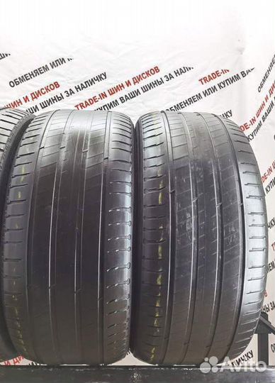 Michelin Latitude Sport 3 275/45 R20