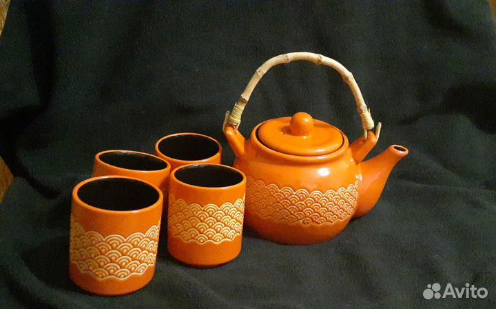 Чайный сервиз