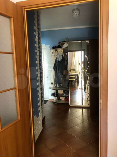 2-к. квартира, 70,3 м², 4/17 эт.