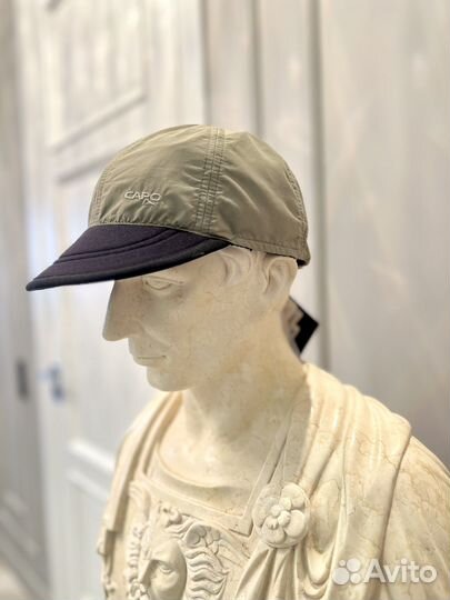 Кепка бейсболка мужская женская Capo Австрия новая
