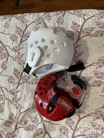 Экипировка для тхэквондо