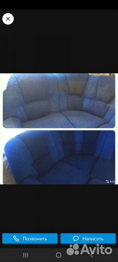 Сдам в аренду моющий пылесос