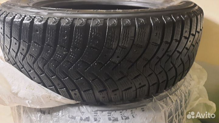 Michelin Latitude X-Ice 235/60 R18 107