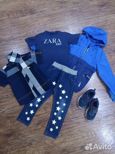 Одежда пакетом