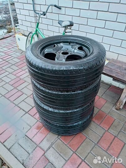 Toyo Proxes CF2 205/60 R16 92