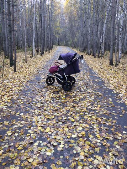Mountain Buggy Urban 2 в 1