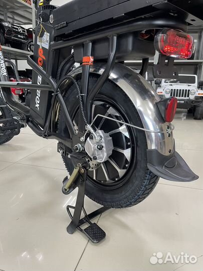 Электровелосипед